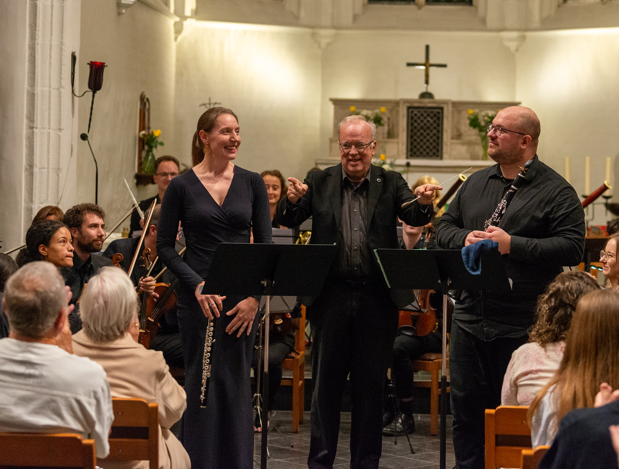 Concert Danzi / Mozart