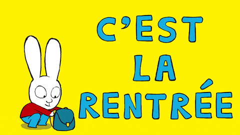Rentrée